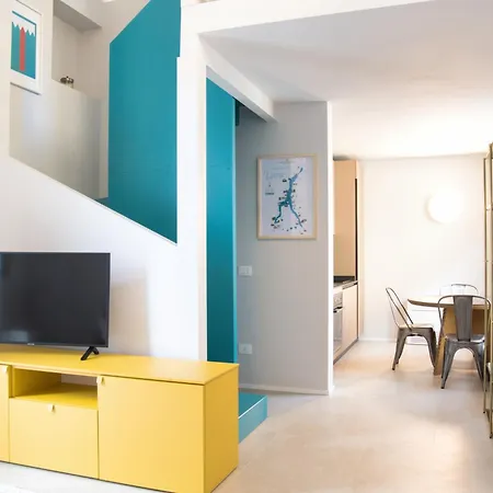 Bezzecca 9 - Design Loft Steps From The Appartement