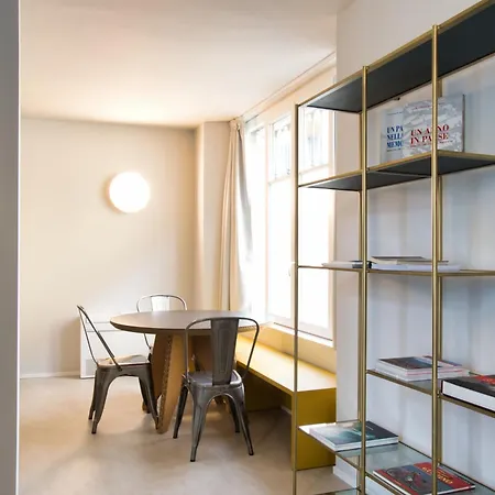 Appartement Bezzecca 9 - Design Loft Steps From The
