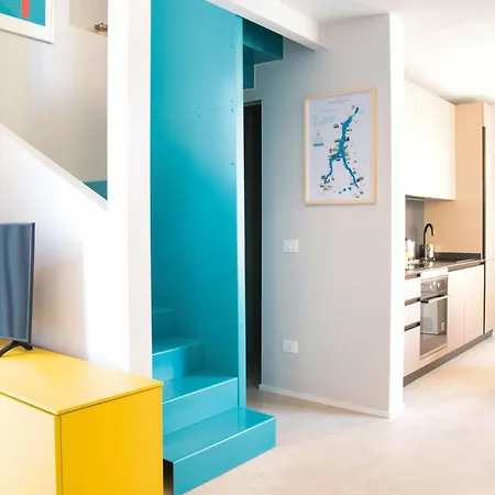 Appartement Bezzecca 9 - Design Loft Steps From The