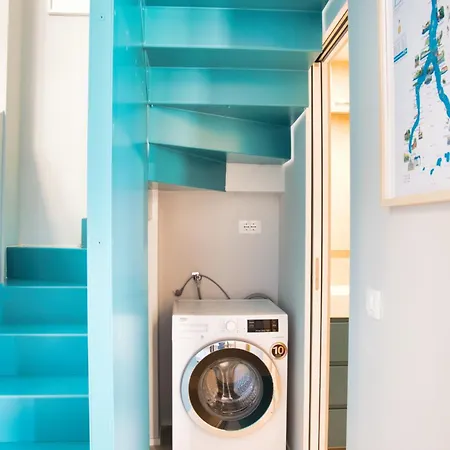 Bezzecca 9 - Design Loft Steps From The Lecco