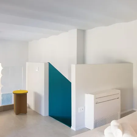 Appartement Bezzecca 9 - Design Loft Steps From The